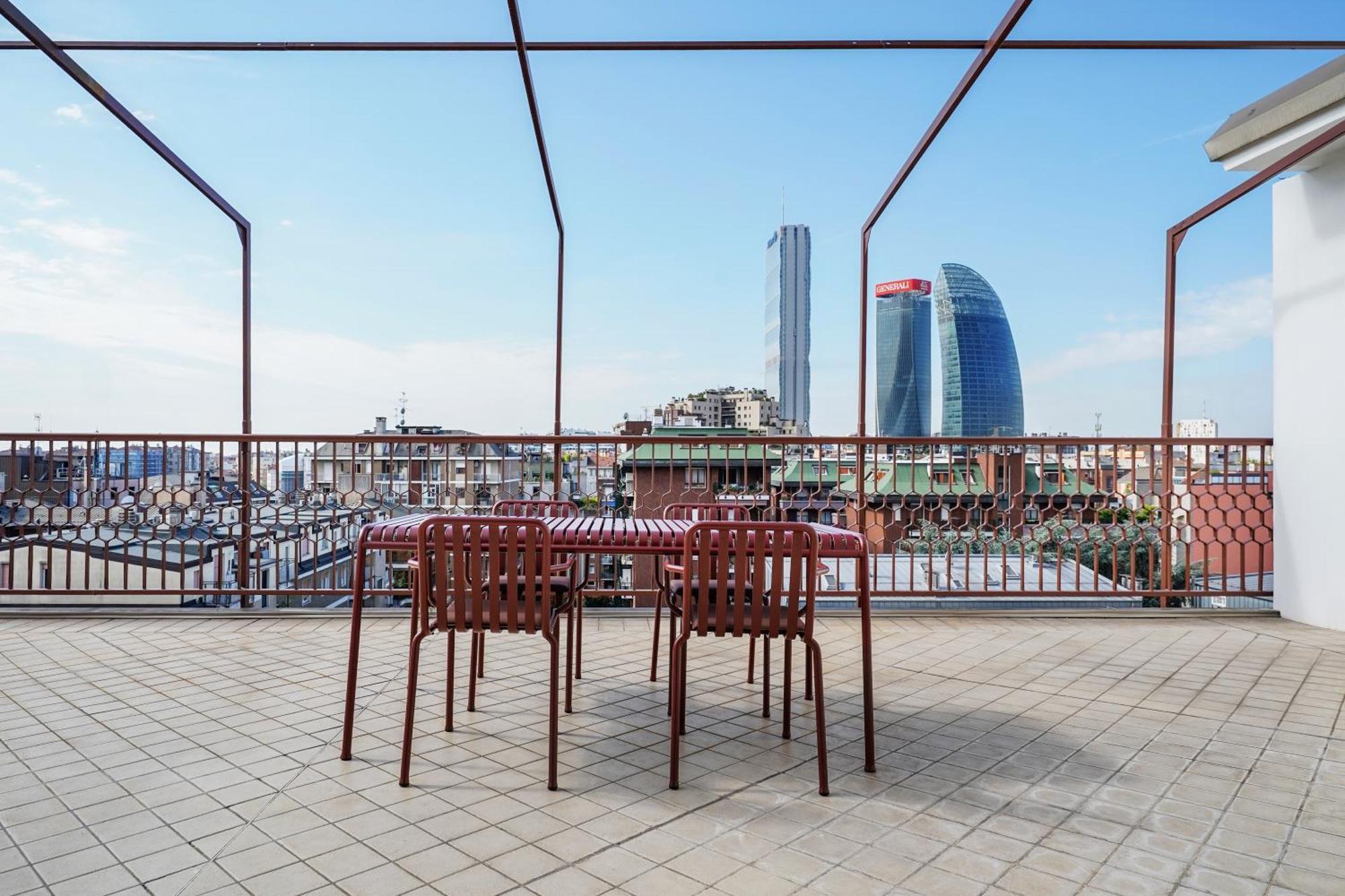 Numa Milan Sempioneアパートホテル エクステリア 写真